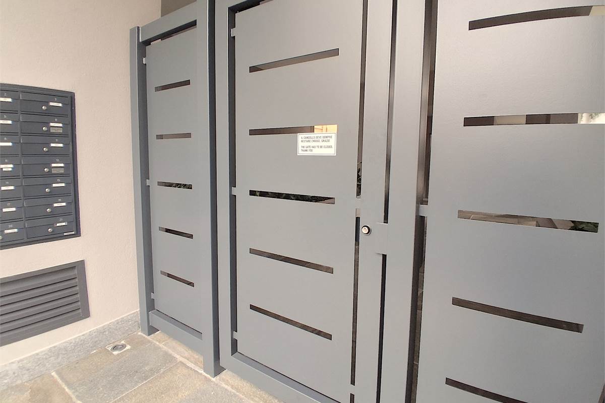 NUOVO QUADRILOCALE IN AFFITTO - BORGHI - COMO