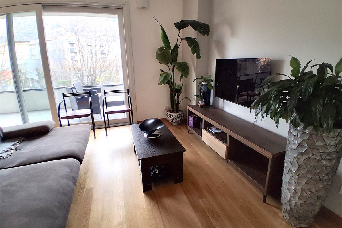 NUOVO QUADRILOCALE IN AFFITTO - BORGHI - COMO