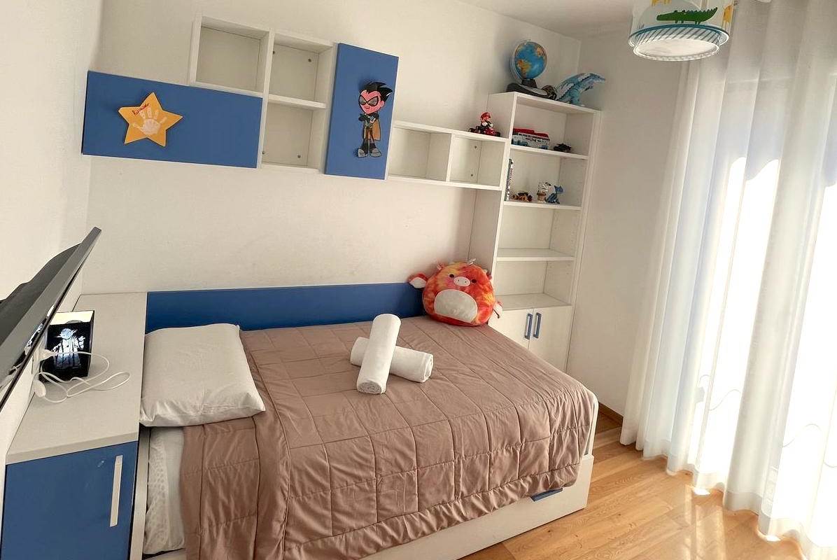 NUOVO QUADRILOCALE IN AFFITTO - BORGHI - COMO