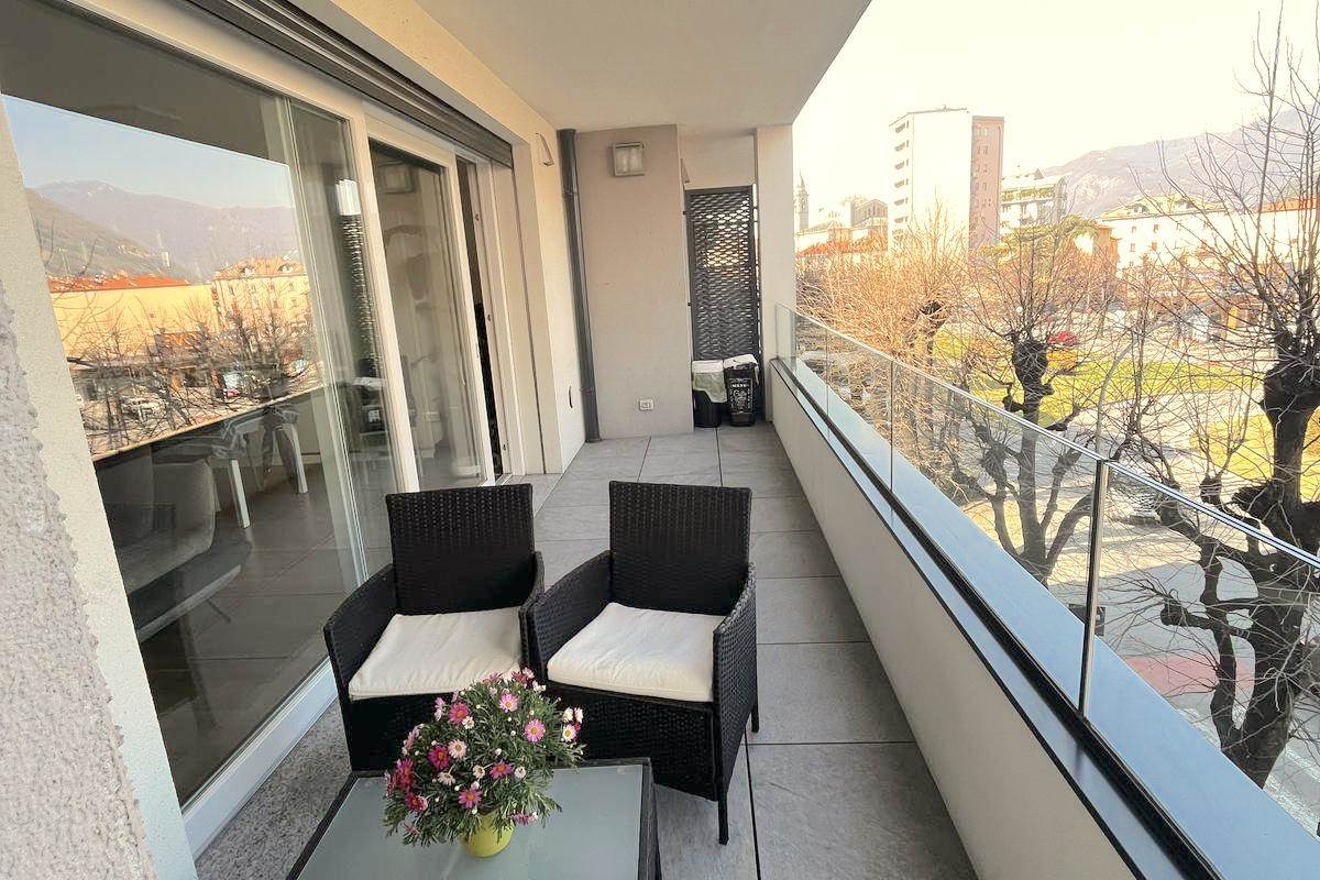 NUOVO QUADRILOCALE IN AFFITTO - BORGHI - COMO