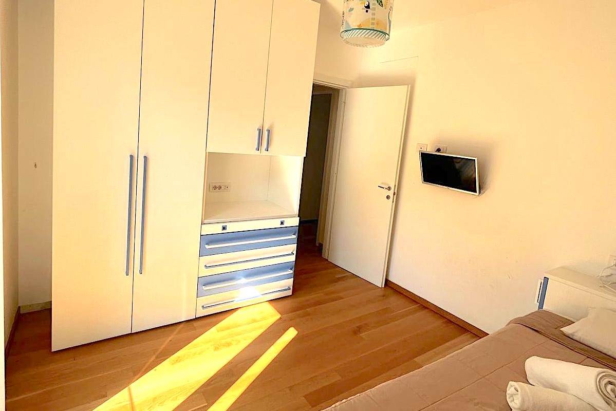 NUOVO QUADRILOCALE IN AFFITTO - BORGHI - COMO