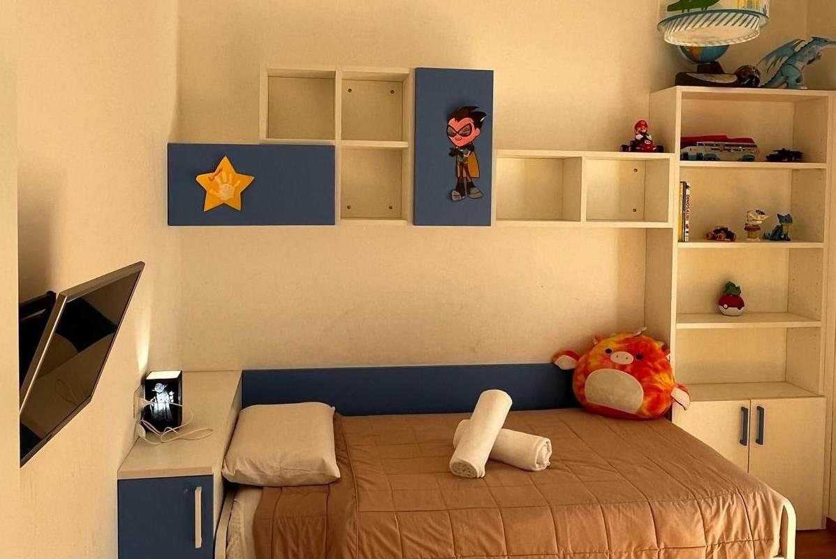 NUOVO QUADRILOCALE IN AFFITTO - BORGHI - COMO