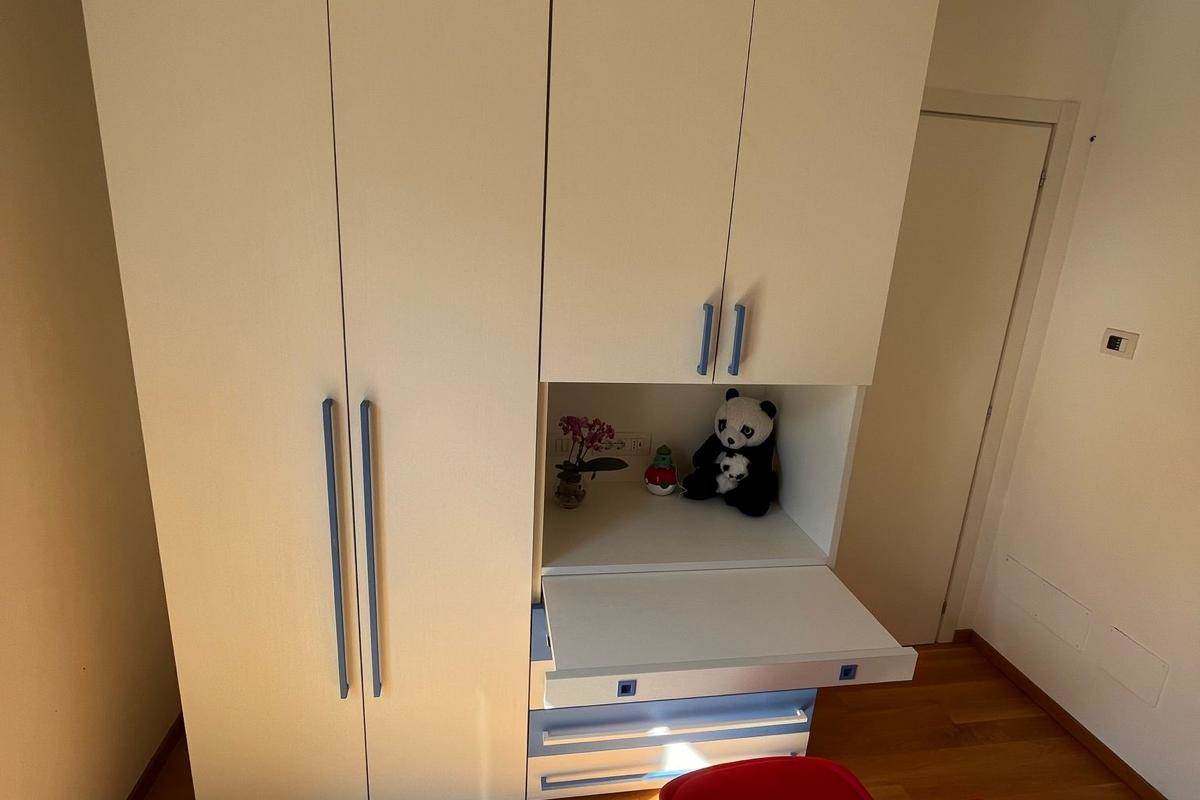 NUOVO QUADRILOCALE IN AFFITTO - BORGHI - COMO