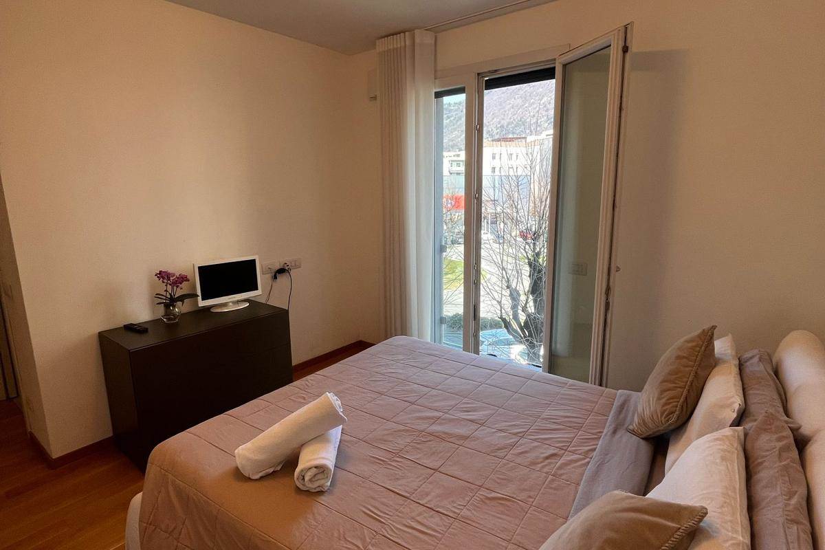 NUOVO QUADRILOCALE IN AFFITTO - BORGHI - COMO