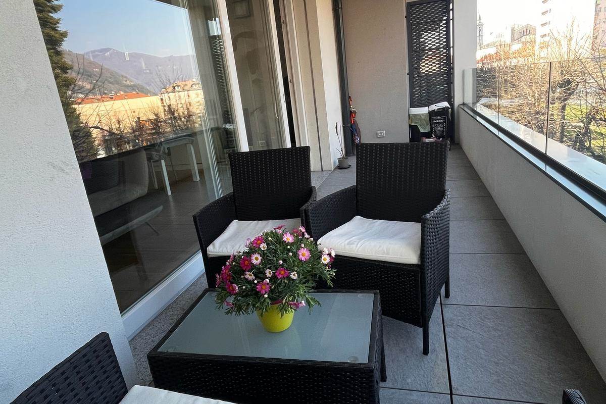 NUOVO QUADRILOCALE IN AFFITTO - BORGHI - COMO