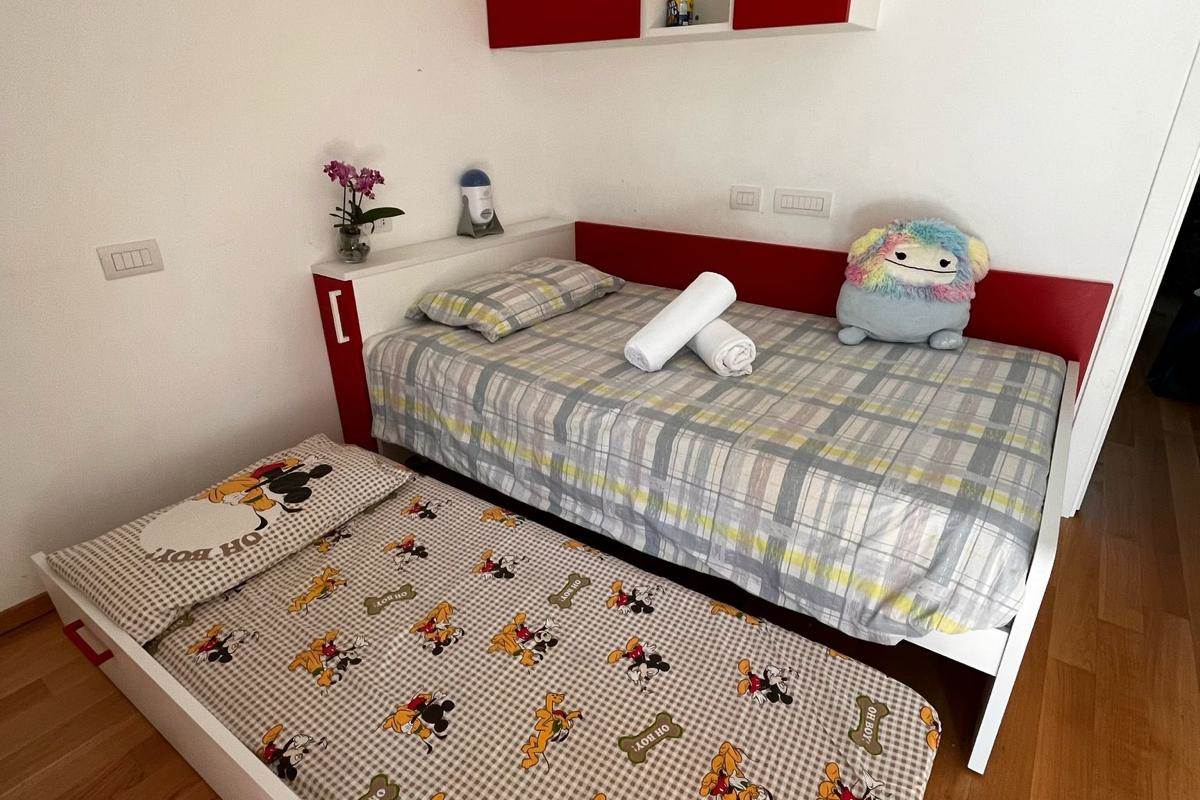 NUOVO QUADRILOCALE IN AFFITTO - BORGHI - COMO