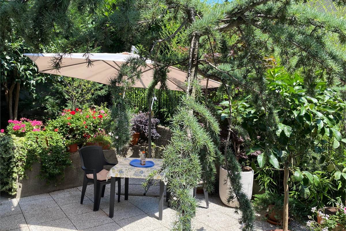 AMPIO APPARTAMENTO BILOCALE CON MERAVIGLIOSO TERRAZZO