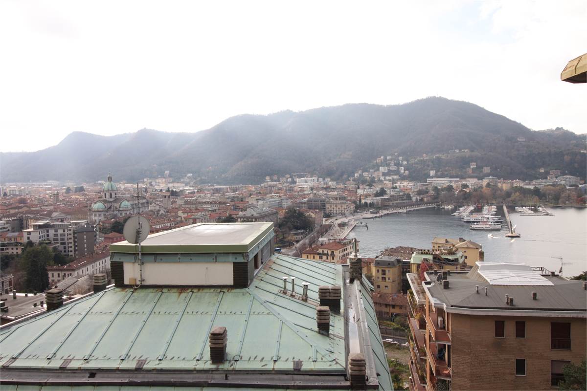 SPLENDITO QUADRILOCALE IN ZONA PANORAMICA