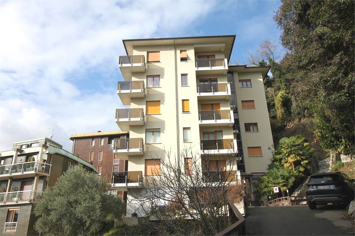 SPLENDITO QUADRILOCALE IN ZONA PANORAMICA