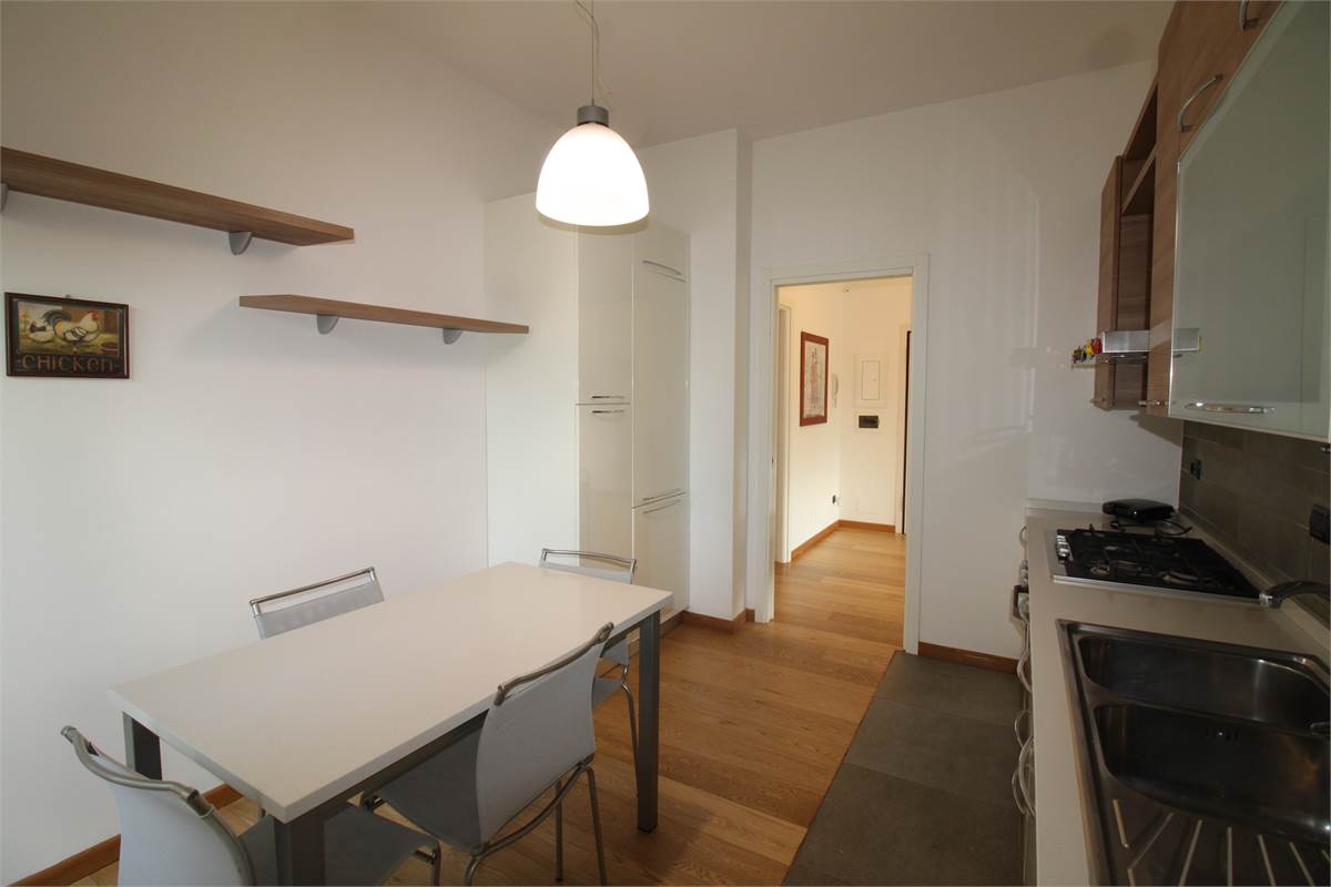 SPLENDITO QUADRILOCALE IN ZONA PANORAMICA