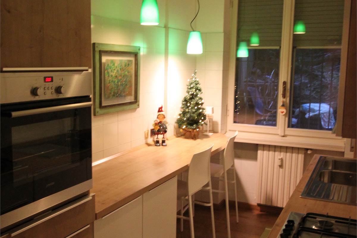 AMPIO APPARTAMENTO BILOCALE CON MERAVIGLIOSO TERRAZZO