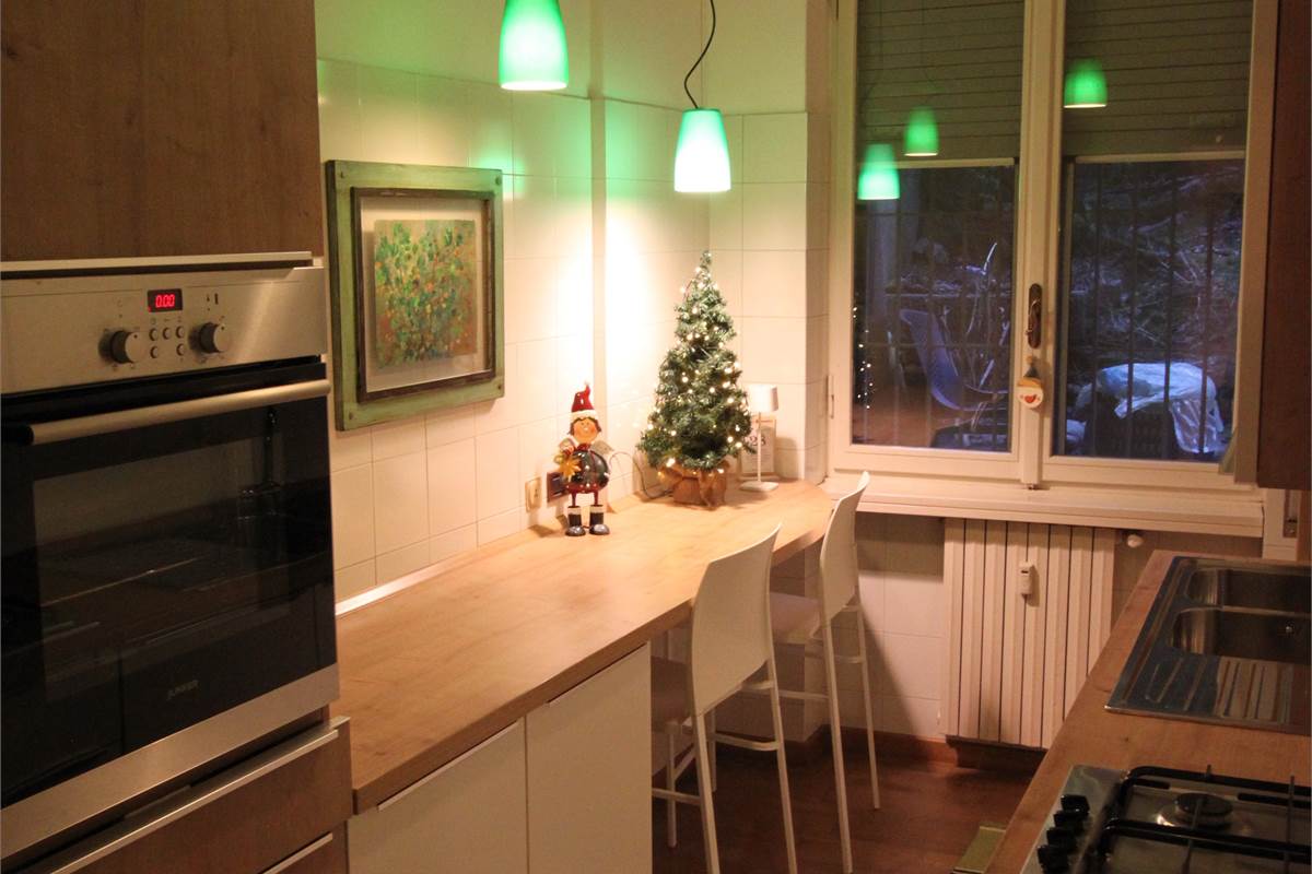 AMPIO APPARTAMENTO BILOCALE CON MERAVIGLIOSO TERRAZZO