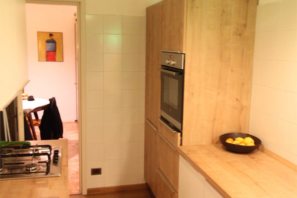 AMPIO APPARTAMENTO BILOCALE CON MERAVIGLIOSO TERRAZZO