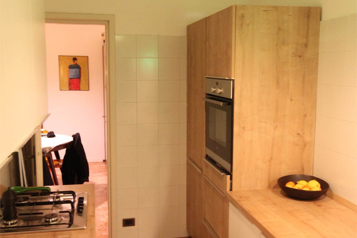 AMPIO APPARTAMENTO BILOCALE CON MERAVIGLIOSO TERRAZZO