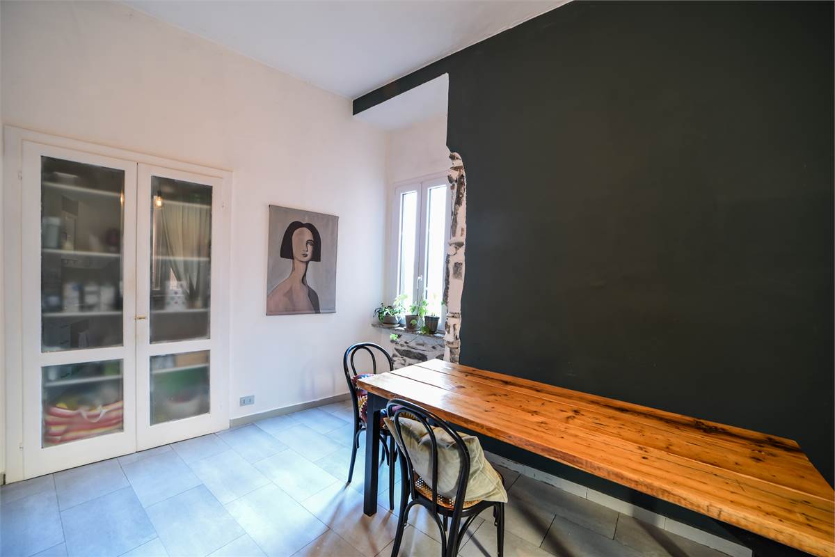 APPARTAMENTO CON BALCONE CENTRO STORICO - COMO