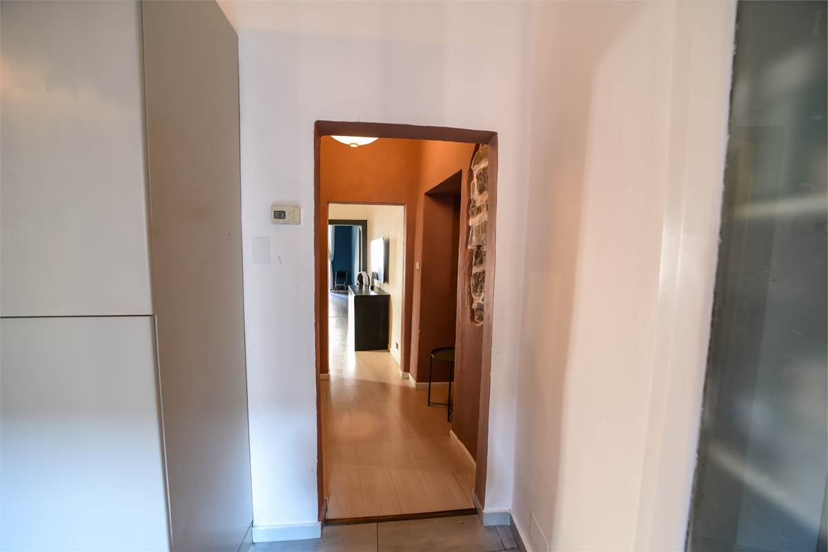 APPARTAMENTO CON BALCONE CENTRO STORICO - COMO