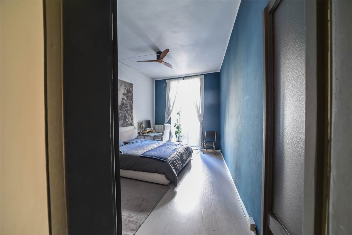 APPARTAMENTO CON BALCONE CENTRO STORICO - COMO