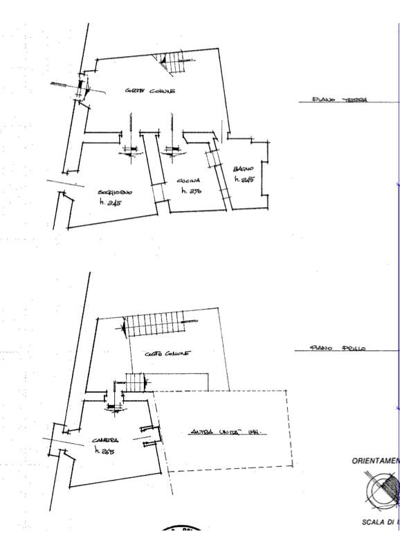 CARATE URIO: AFFITTO TRANSITORIO FINO AL 31 MARZO