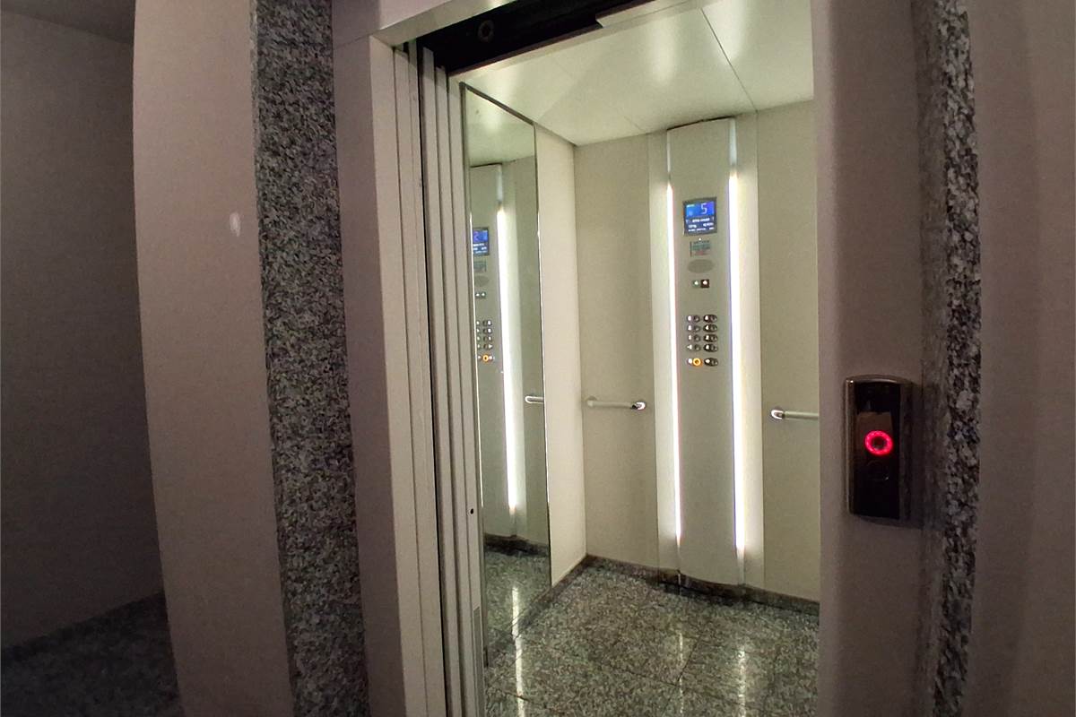 BILOCALE IN AFFITTO - VIA ALCIATO - COMO