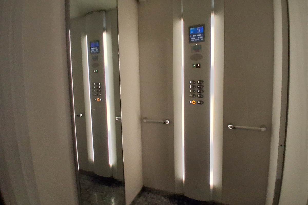 BILOCALE IN AFFITTO - VIA ALCIATO - COMO