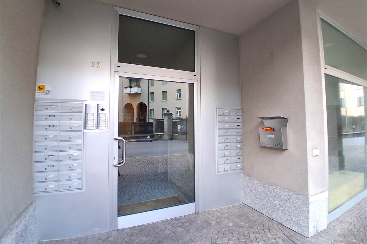 BILOCALE IN AFFITTO - VIA ALCIATO - COMO