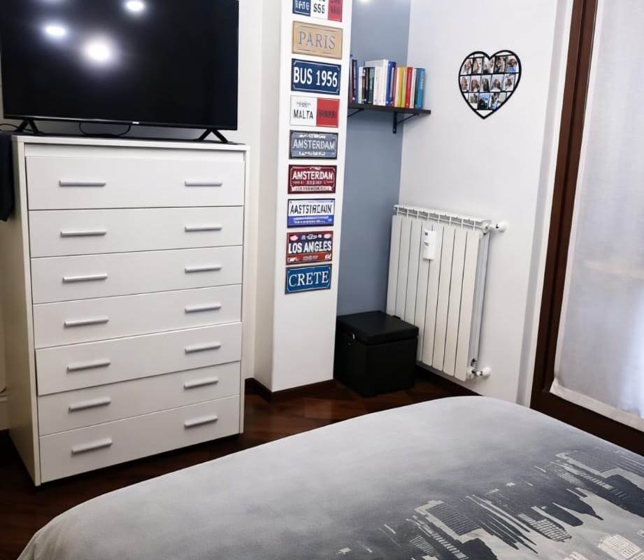 APPARTAMENTO INDIPENDENTE TRILOCALE CON GIARDINO - ORSENIGO - COMO