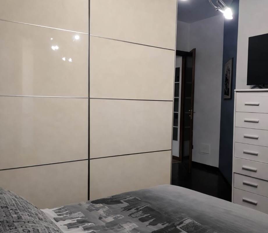 APPARTAMENTO INDIPENDENTE TRILOCALE CON GIARDINO - ORSENIGO - COMO