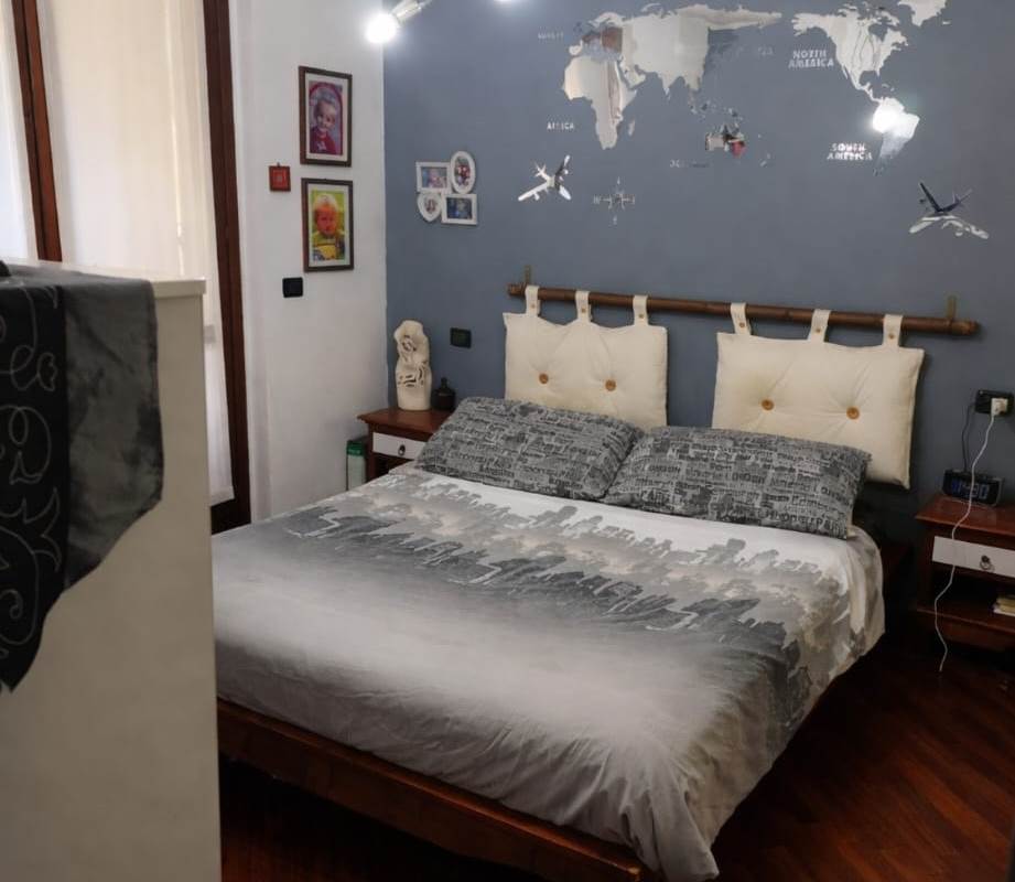 APPARTAMENTO INDIPENDENTE TRILOCALE CON GIARDINO - ORSENIGO - COMO