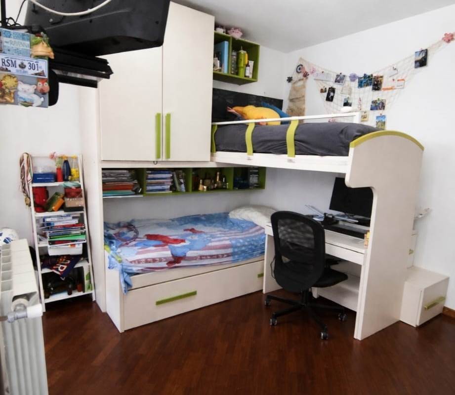 APPARTAMENTO INDIPENDENTE TRILOCALE CON GIARDINO - ORSENIGO - COMO