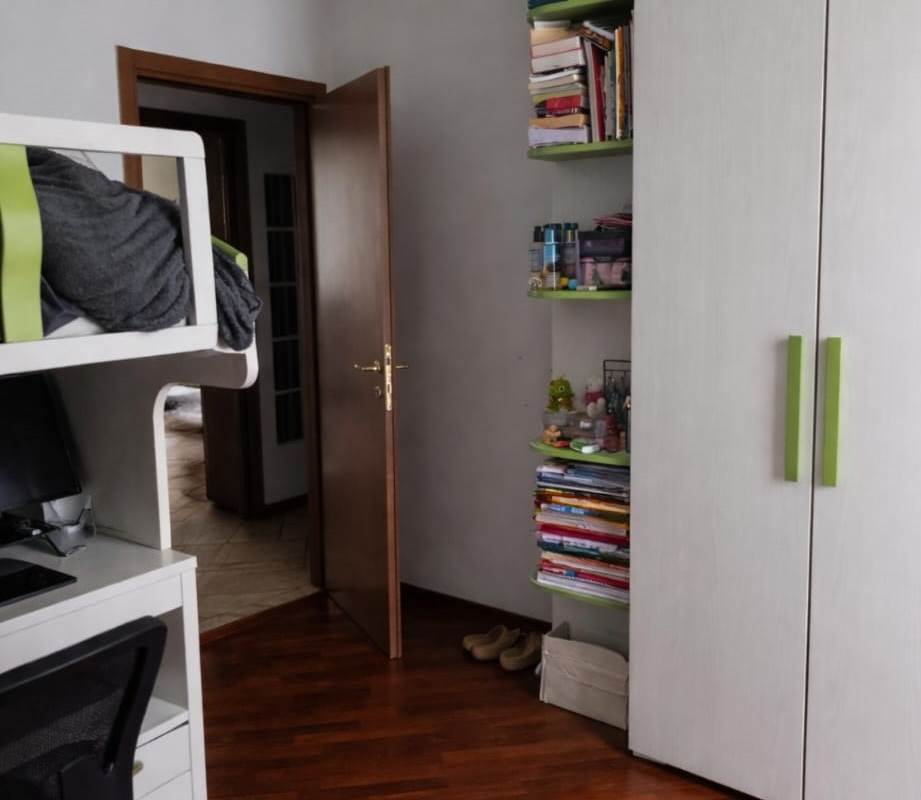 APPARTAMENTO INDIPENDENTE TRILOCALE CON GIARDINO - ORSENIGO - COMO