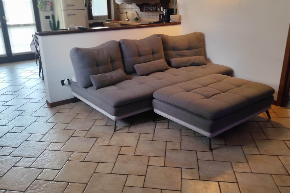 APPARTAMENTO INDIPENDENTE TRILOCALE CON GIARDINO - ORSENIGO - COMO