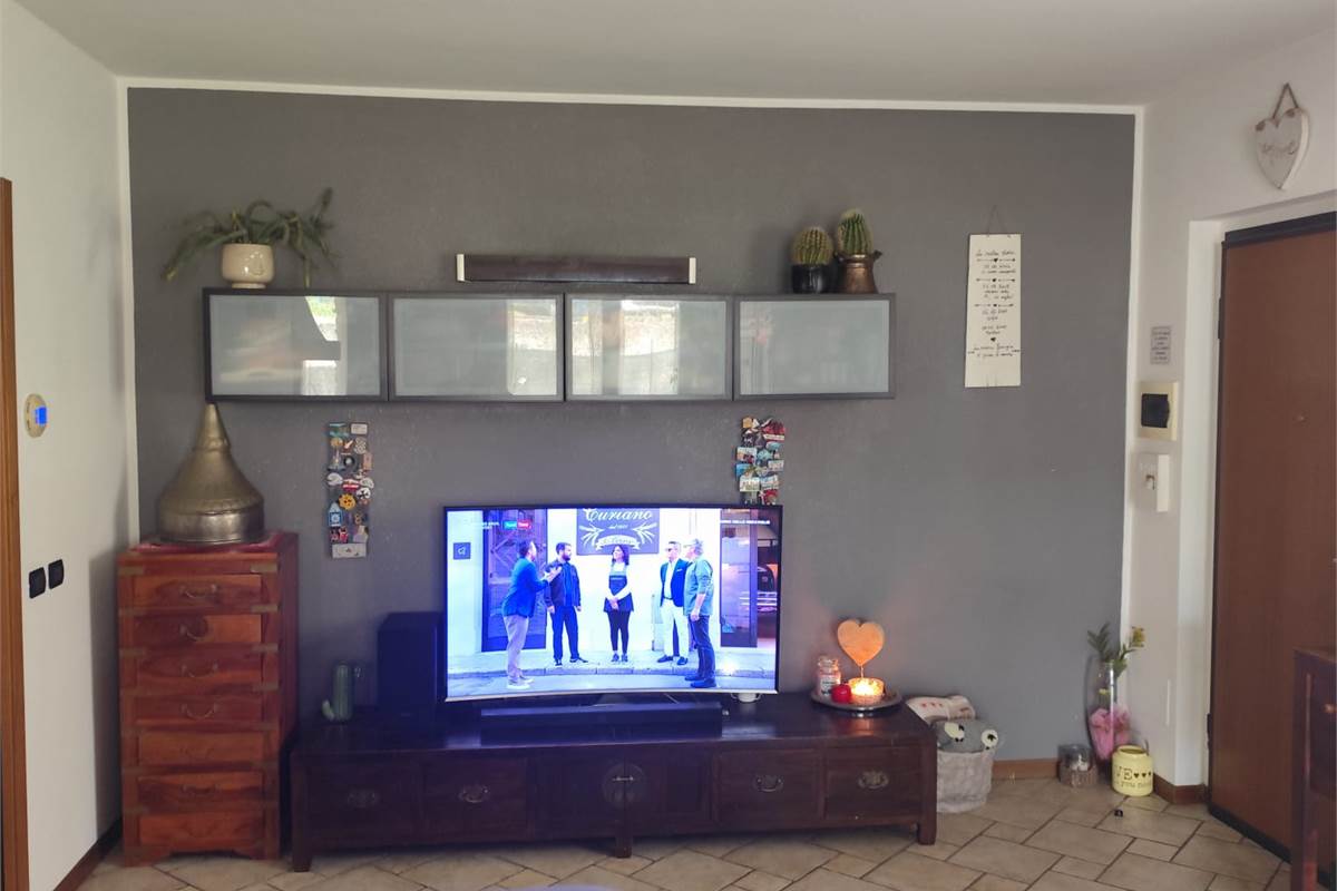 APPARTAMENTO INDIPENDENTE TRILOCALE CON GIARDINO - ORSENIGO - COMO