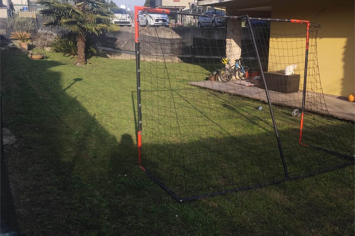 APPARTAMENTO INDIPENDENTE TRILOCALE CON GIARDINO - ORSENIGO - COMO