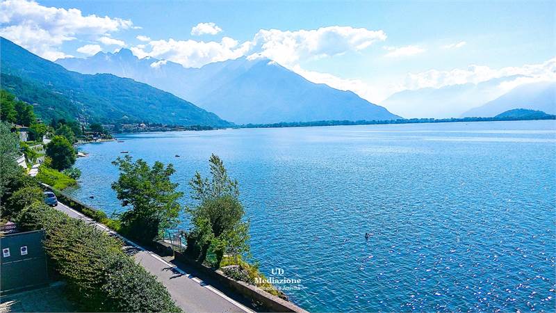 Una casa da sogno sul lago di Como