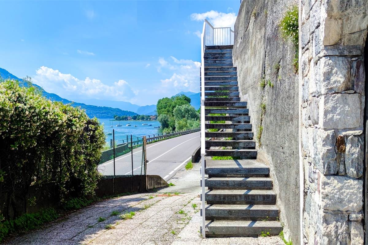 Una casa da sogno sul lago di Como