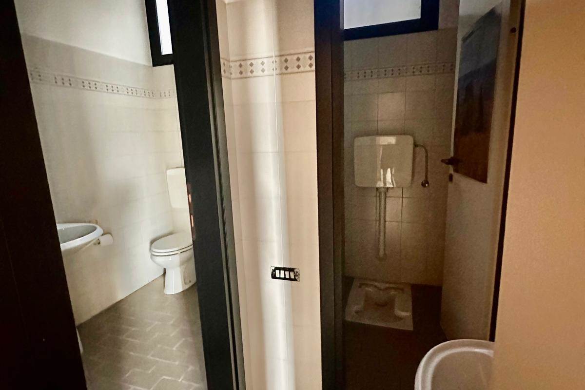 PIANO TERRA BAGNO