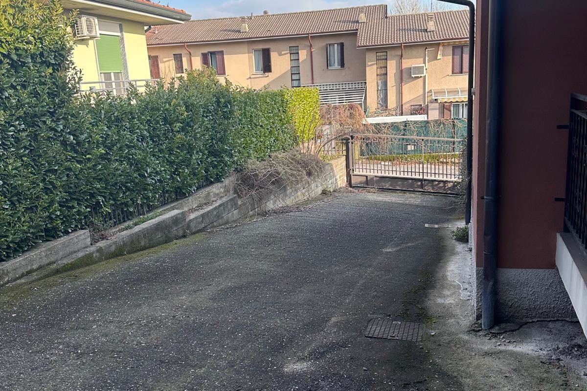 INGRESSO CARRAIO