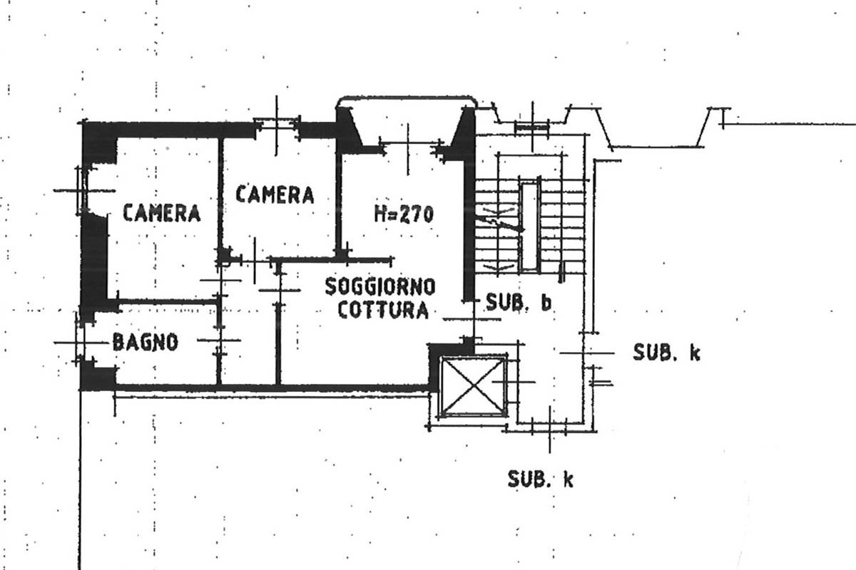 appartamento