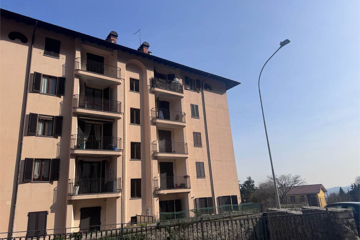 ESTERNI PALAZZINA