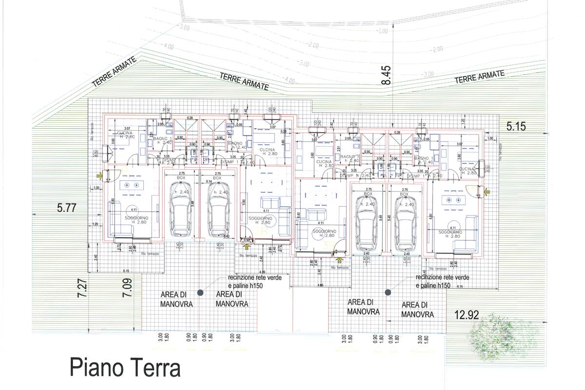 PIANO TERRA