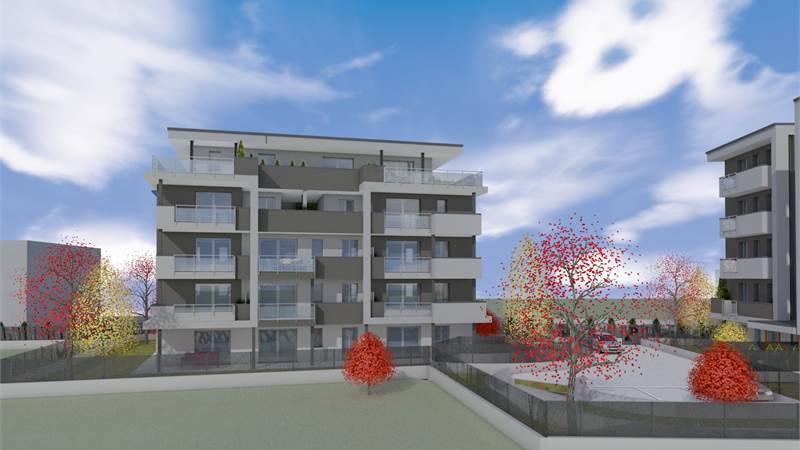ATTICO CON TERRAZZO
