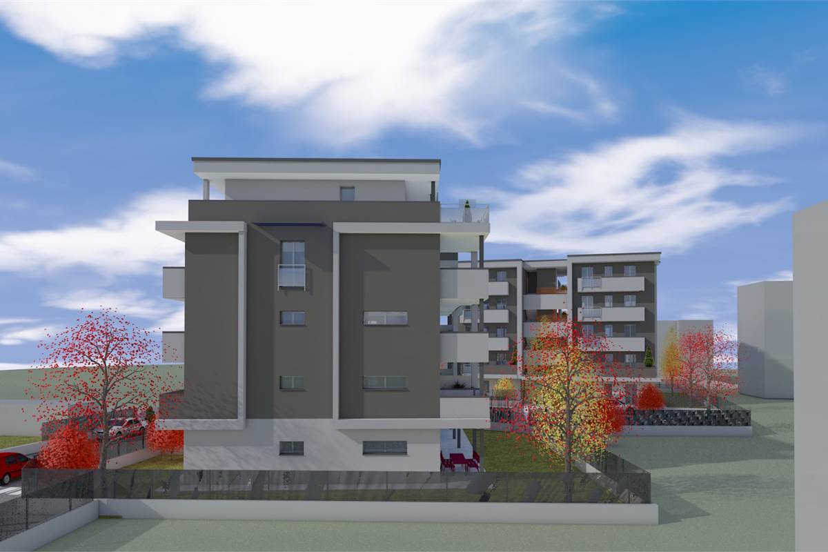 ATTICO CON TERRAZZO