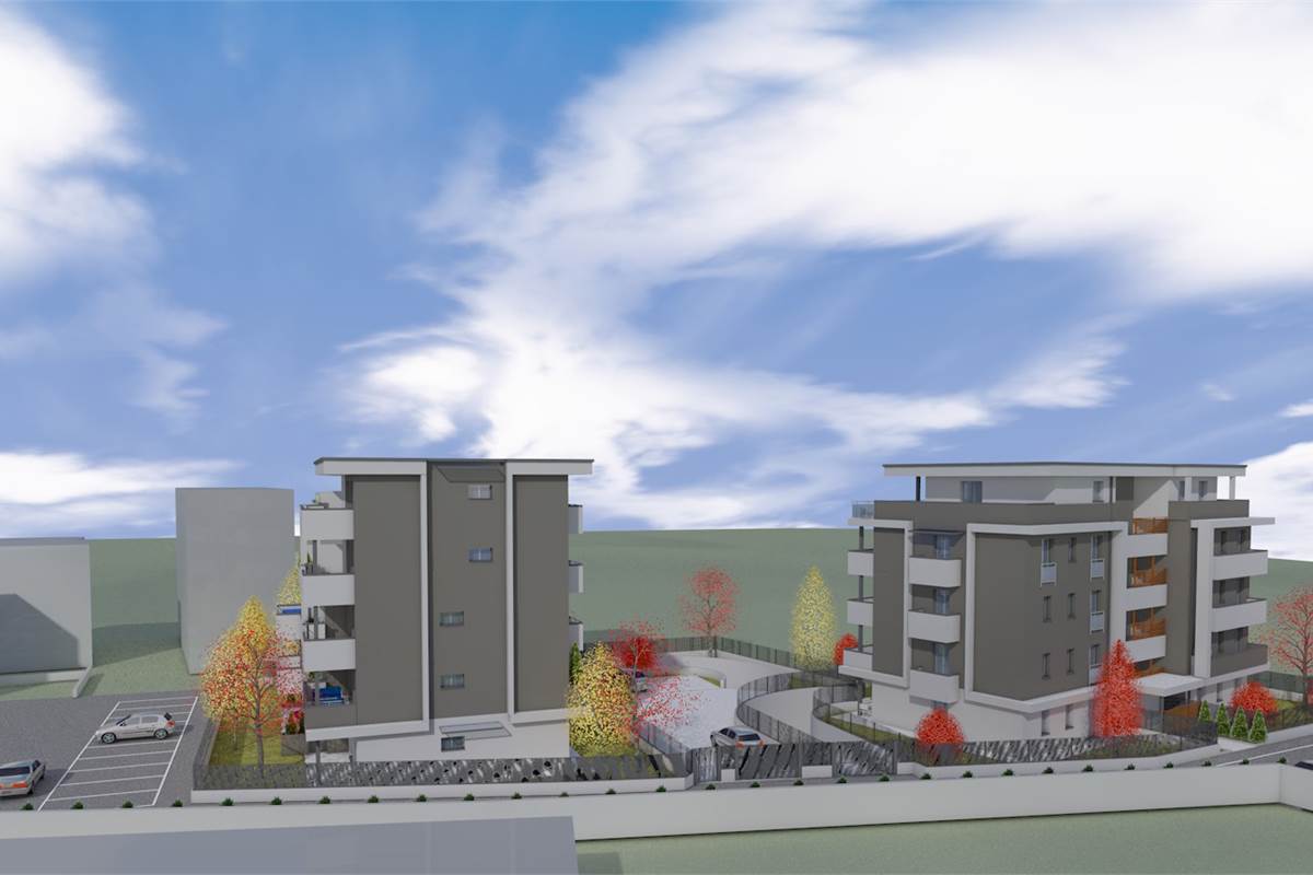 ATTICO CON TERRAZZO