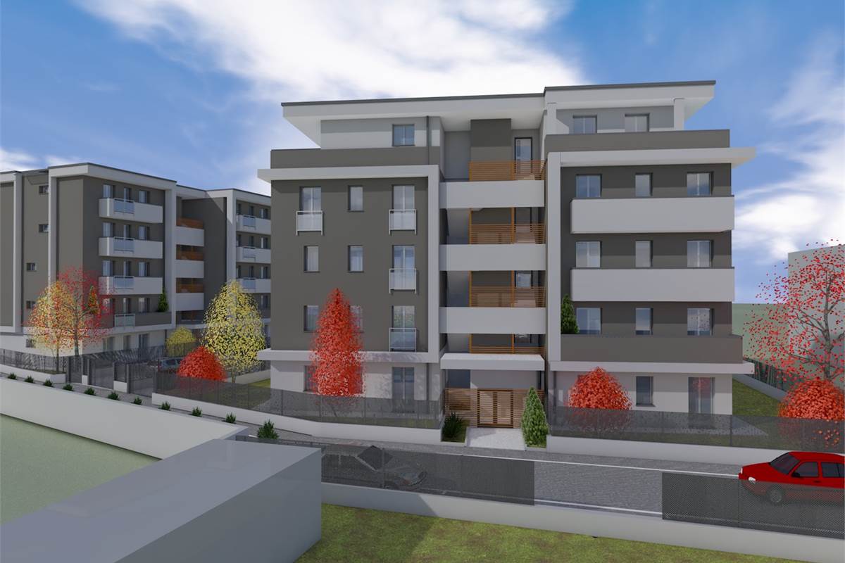 QUADRILOCALE CON TERRAZZO