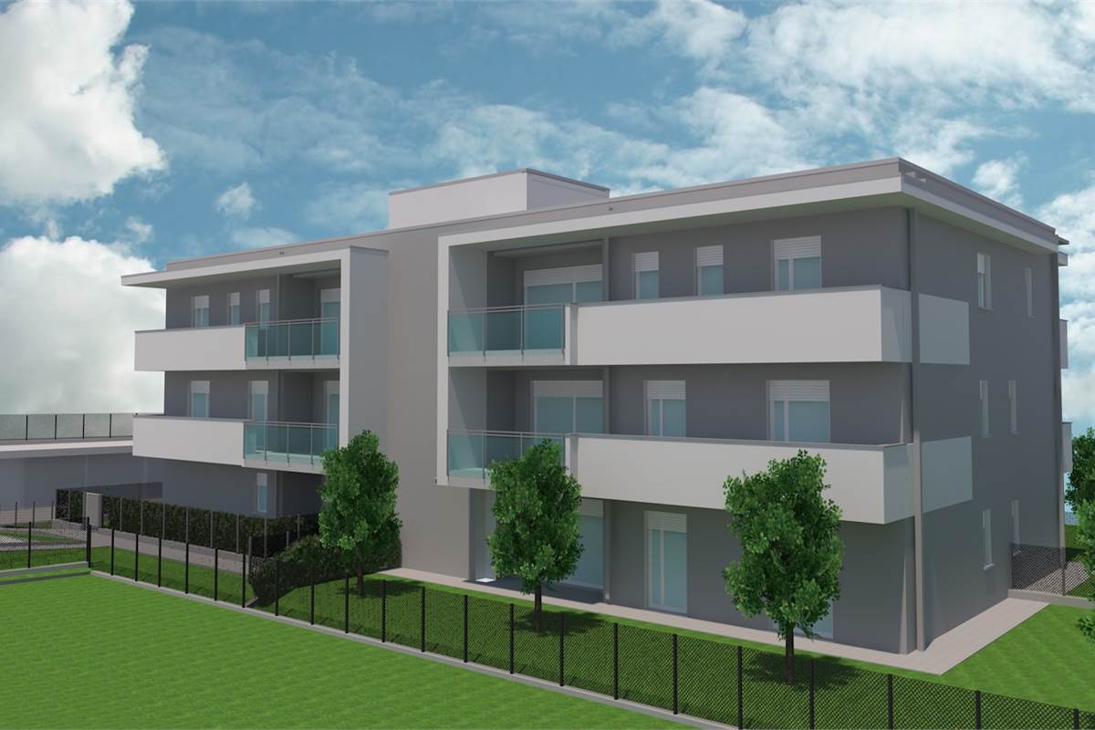 SPETTACOLARE QUADRILOCALE CON AMPIO GIARDINO