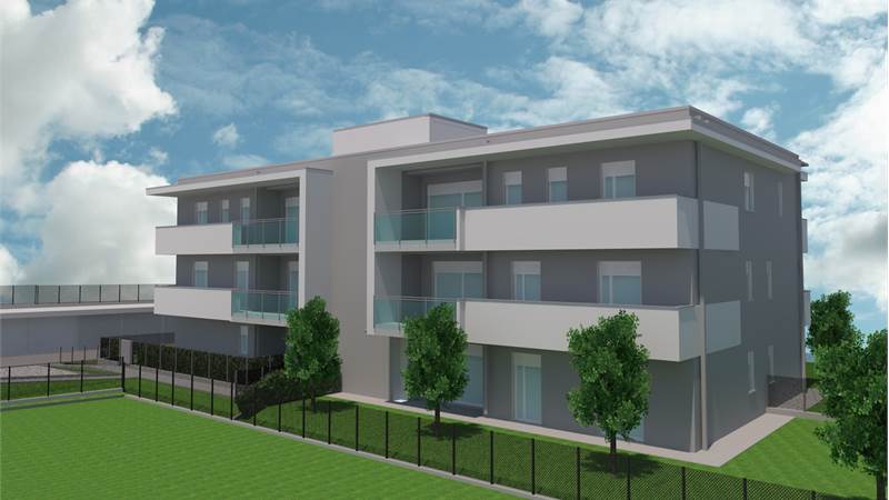 SPETTACOLARE QUADRILOCALE CON AMPIO GIARDINO