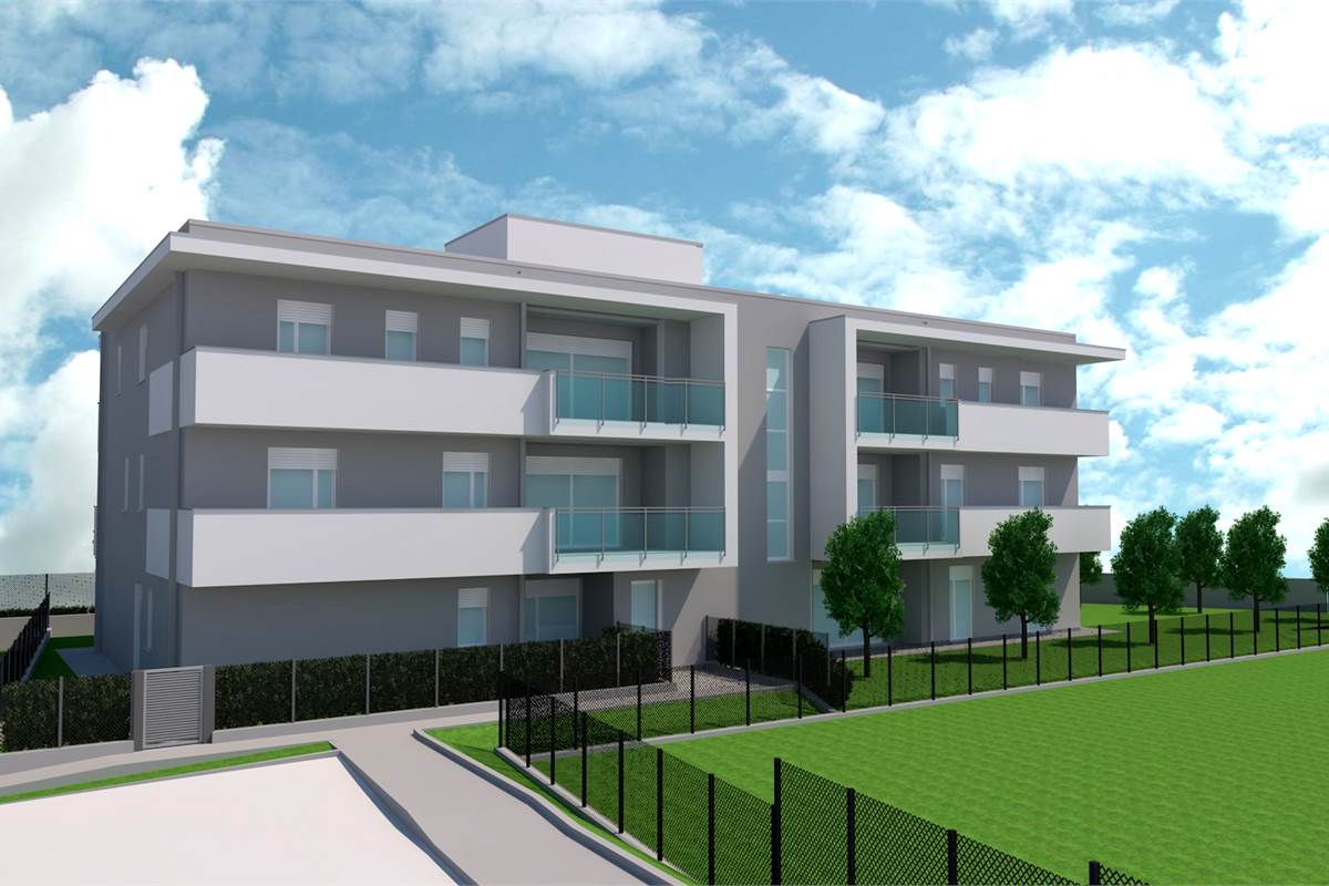 SPETTACOLARE QUADRILOCALE CON AMPIO GIARDINO