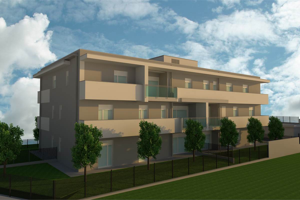 SPETTACOLARE QUADRILOCALE CON AMPIO GIARDINO