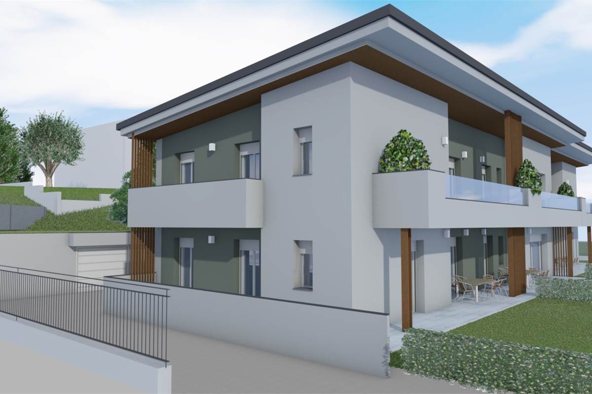 3 locali In Vendita a Alzate Brianza