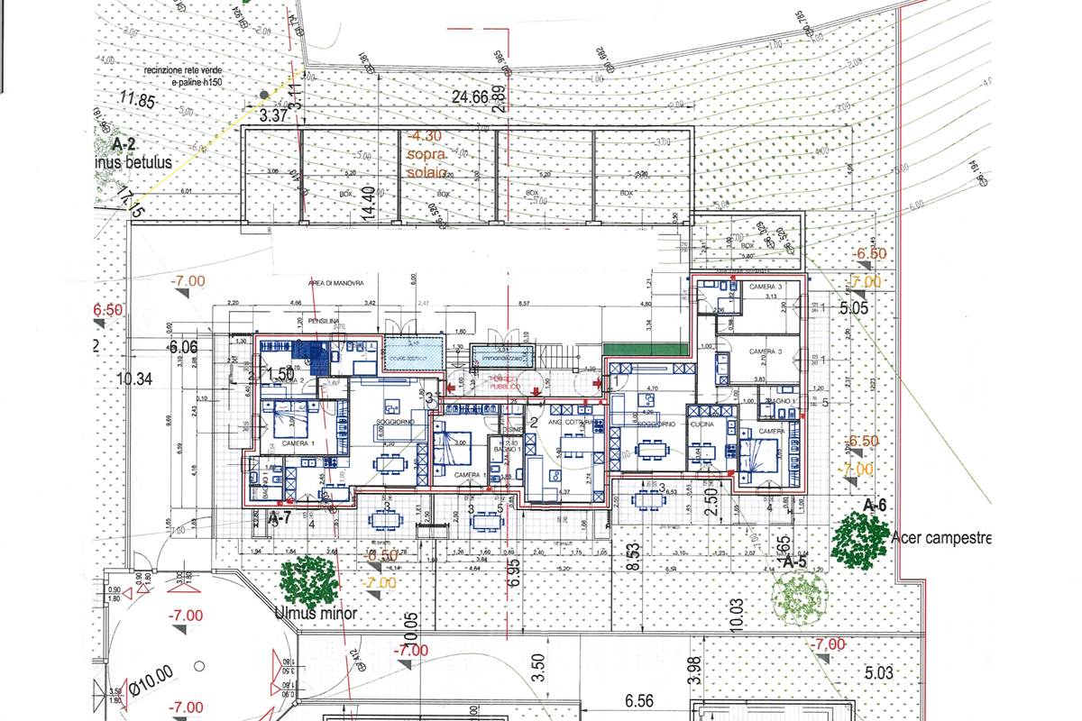 2 locali In Vendita a Alzate Brianza